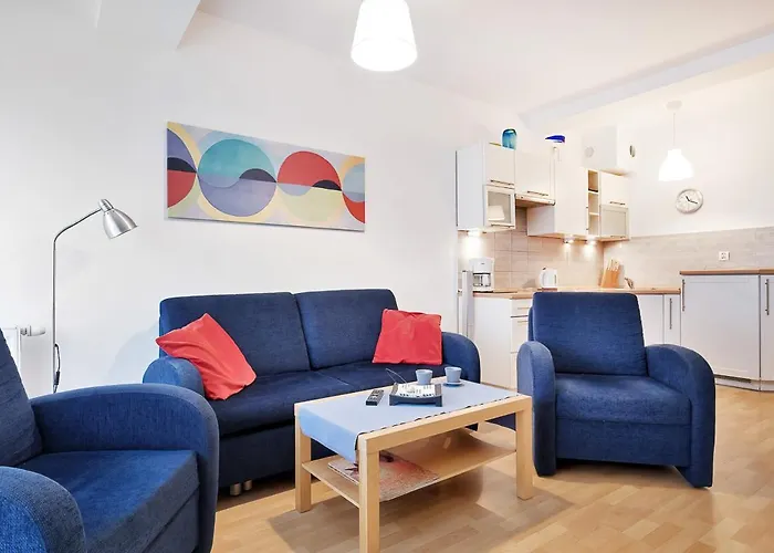 Penthouse Portowa 14 By Antar Apartamenty Kolobrzeg