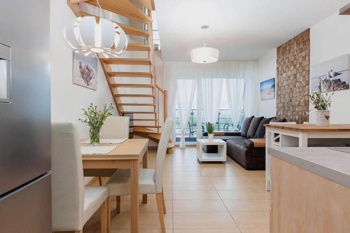 Apartment Penthouse Portowa 14 By Antar