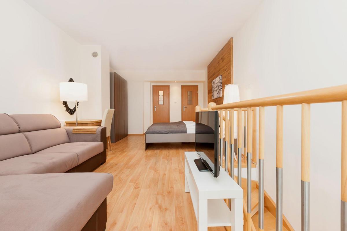 Penthouse Portowa 14 By Antar Apartament Kołobrzeg
