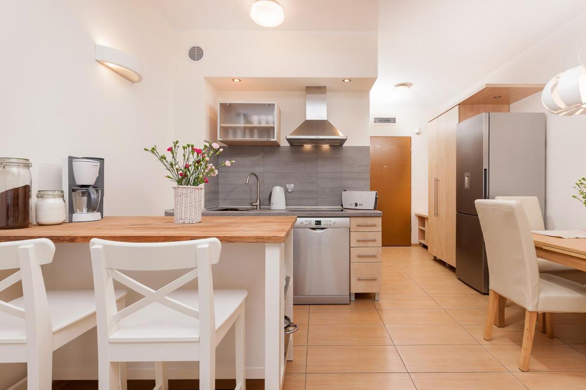 Penthouse Portowa 14 By Antar Apartament