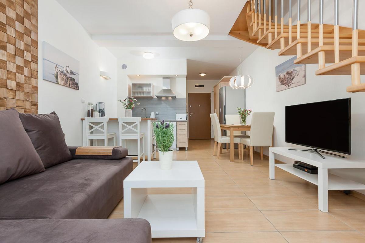 Apartment Penthouse Portowa 14 By Antar
