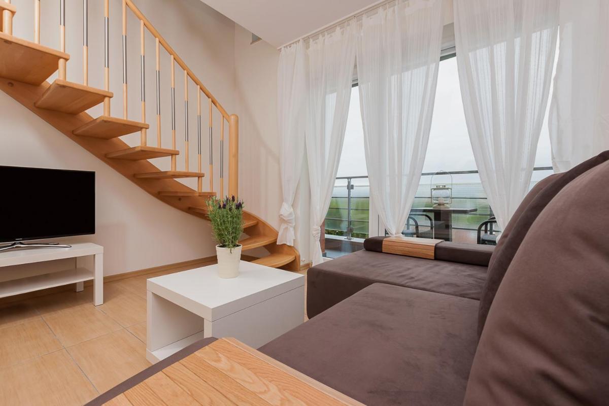 Penthouse Portowa 14 By Antar * Kolberg