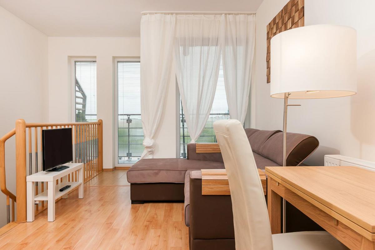 Penthouse Portowa 14 By Antar
