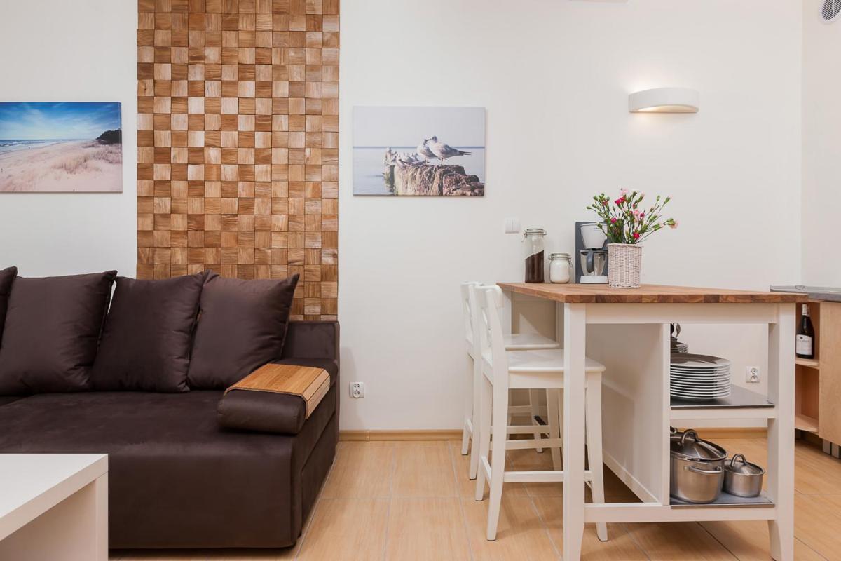 Penthouse Portowa 14 By Antar *