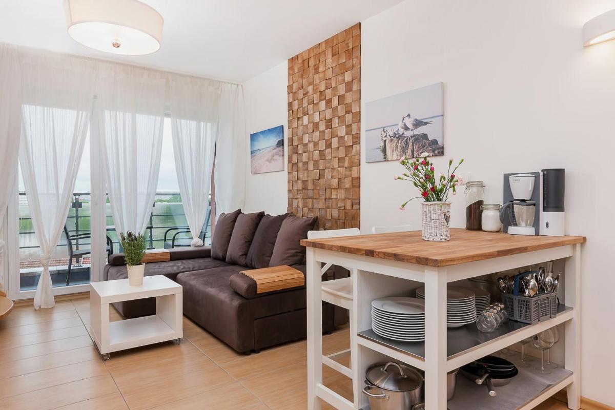 Penthouse Portowa 14 By Antar Apartment Kolberg