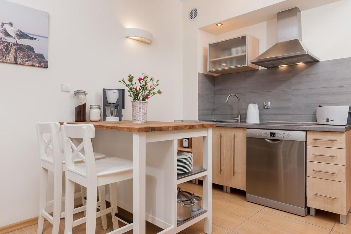 Apartment Penthouse Portowa 14 By Antar Kolberg