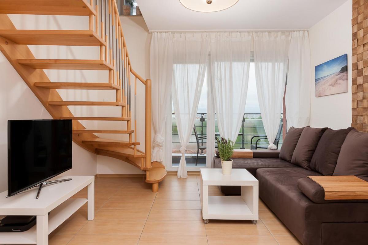 Penthouse Portowa 14 By Antar