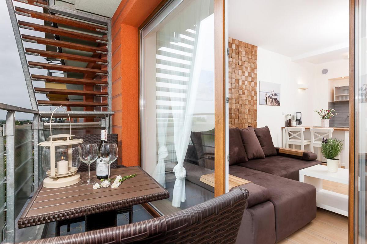 Apartment Penthouse Portowa 14 By Antar *