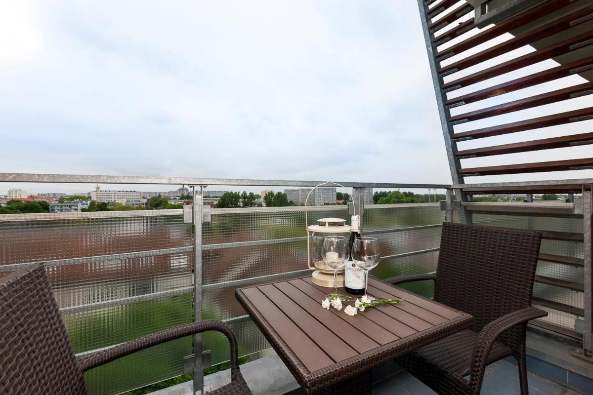 Apartment Penthouse Portowa 14 By Antar *