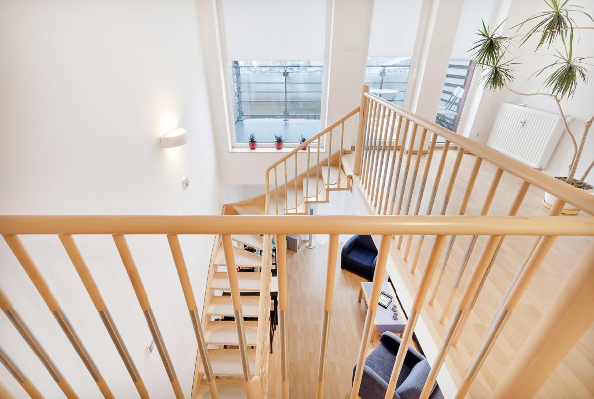 Penthouse Portowa 14 By Antar Apartament