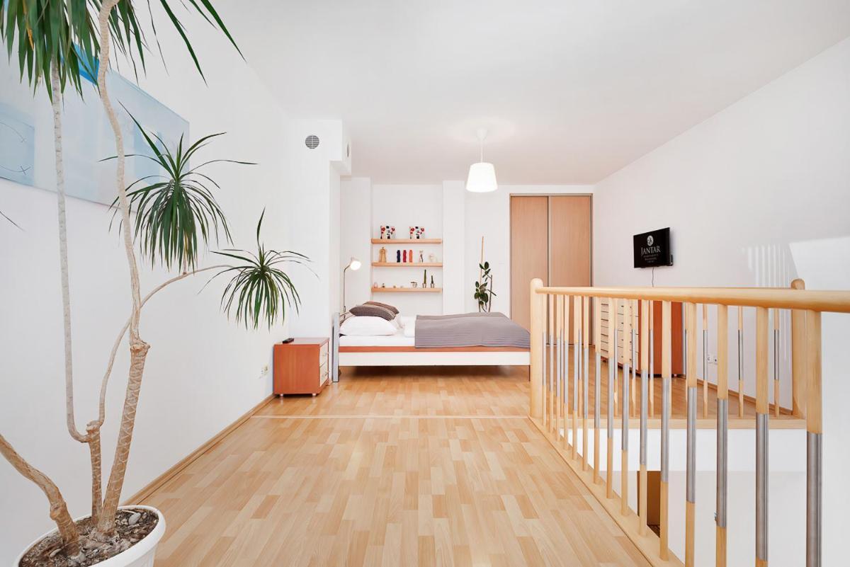 Penthouse Portowa 14 By Antar Apartament *