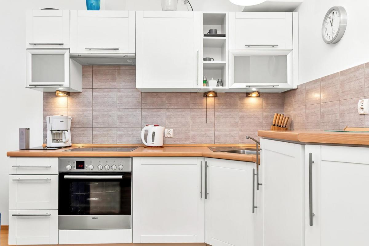 Penthouse Portowa 14 By Antar Apartament Kołobrzeg