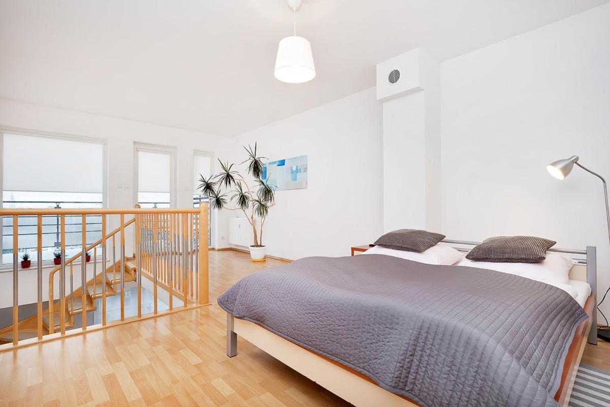 Apartament Penthouse Portowa 14 By Antar Kołobrzeg