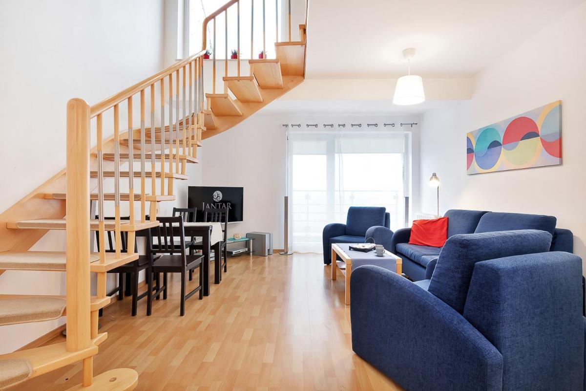 Apartament Penthouse Portowa 14 By Antar *
