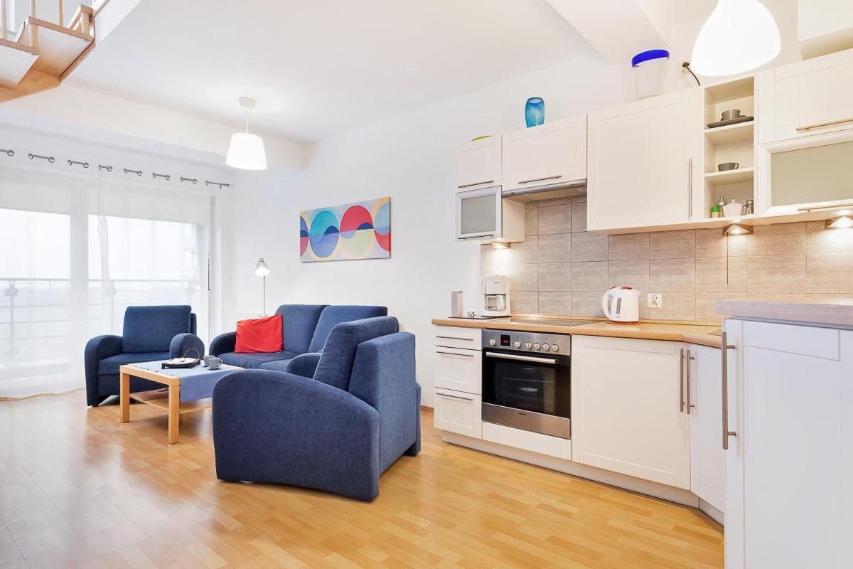 Penthouse Portowa 14 By Antar Apartament *