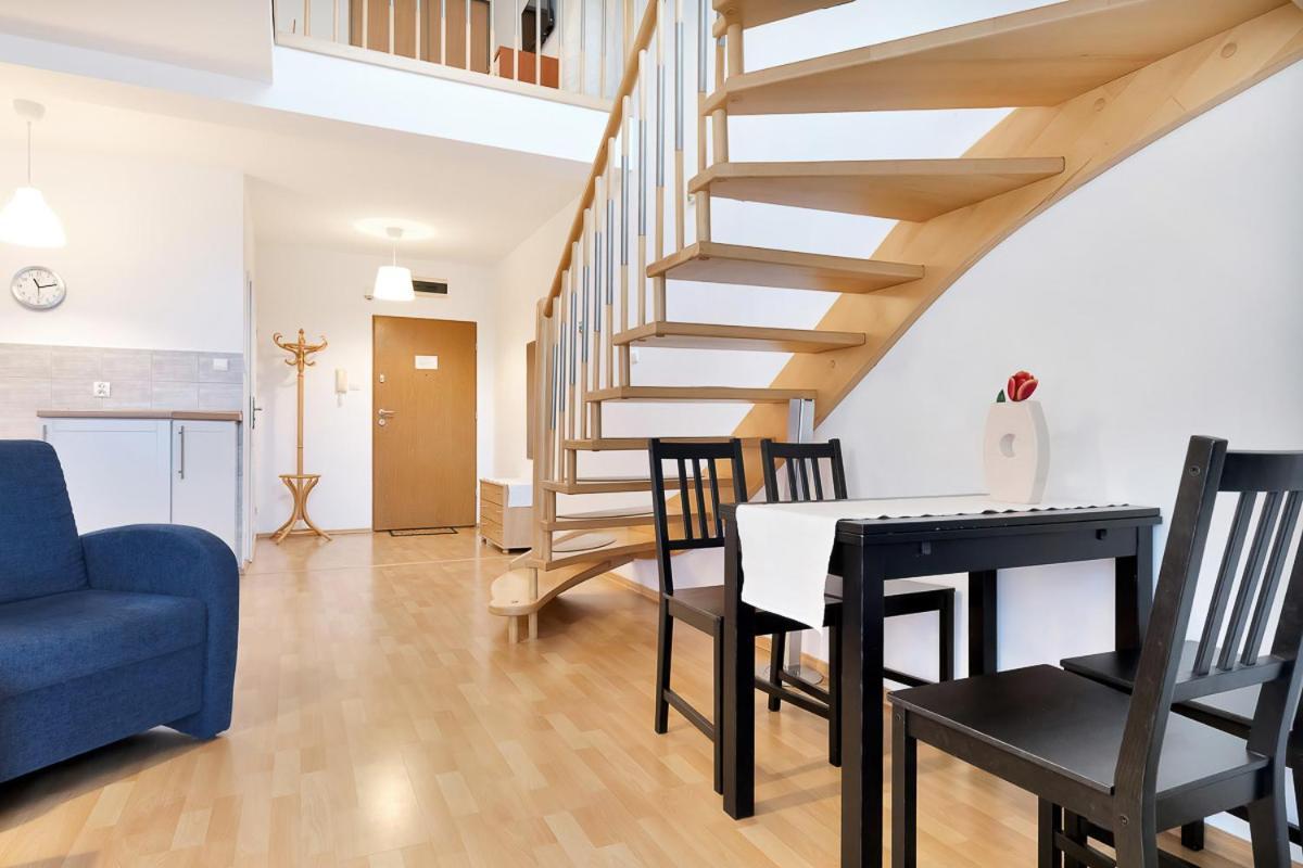 Apartament Penthouse Portowa 14 By Antar *