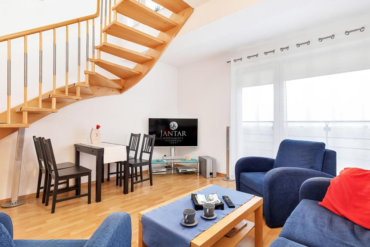 Penthouse Portowa 14 By Antar Apartment Kolberg